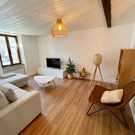 Appartement Idealement Situe アクス・レ・テルム エクステリア 写真